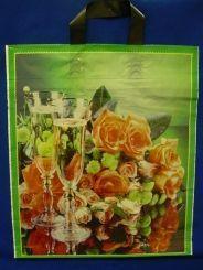 Пакет с петлевой ручкой 36x40+4 (40) BBS на пакетах 